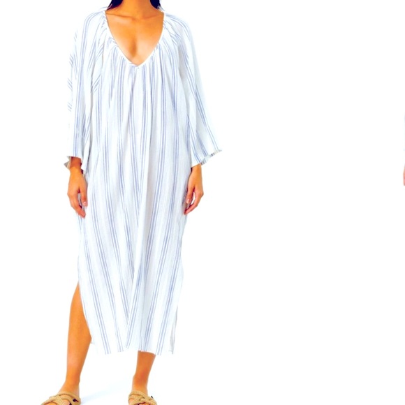 Mara Hoffman Other - JULY 4th SALE Mara Hoffman luz coverup NWT